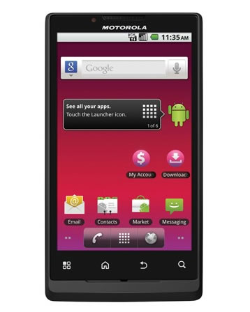 pay as you go smartphones