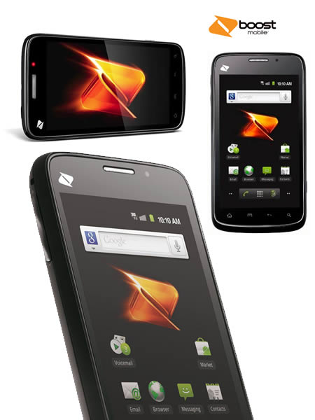 boost mobile pay as you go smartphones