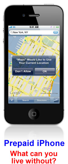 prepaid iphone