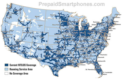 frawg coverage map
