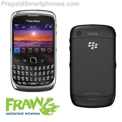 blackberry curve 9330