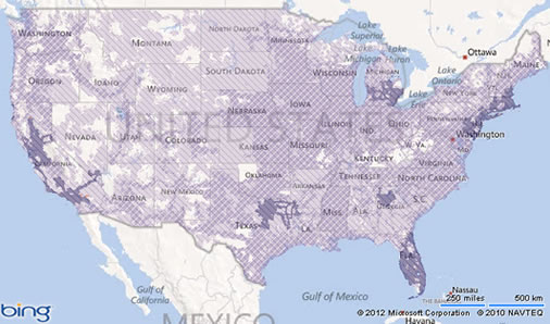 metro pcs coverage map