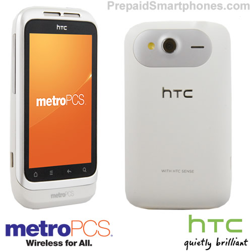 htc wildfire s prepaid