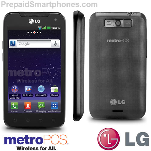 metro pcs smartphones
