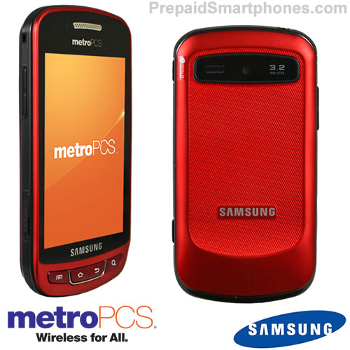 pay as you go samsung admire red