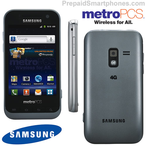 metro pcs smartphone samsung attain