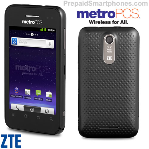 zte score m metro pcs smartphones