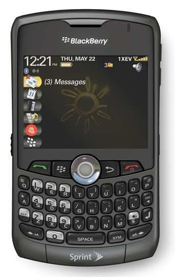 blackberry prepaid smartphones