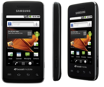 prepaid smartphone