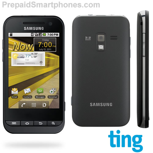 samsung conquer ting wireless