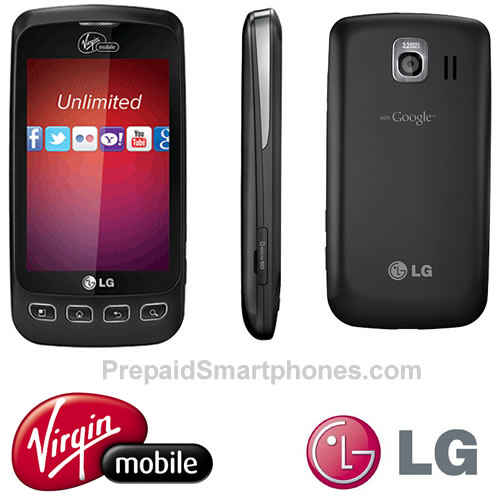 virgin prepaid smartphones